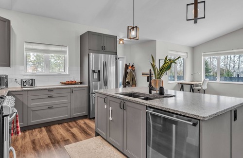 Rockport House | A Tranquil Escape for the entire family in the heart of the Thousand Islands