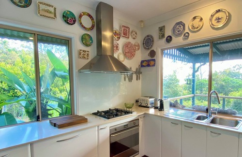 Bonogin House | A Tranquil Oasis in Nature
