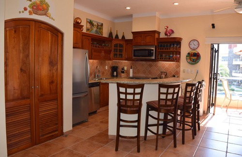Isla Navidad Condo | A tropical 2 bedroom 2 bathroom resort on the stunning Playa de Coco beach