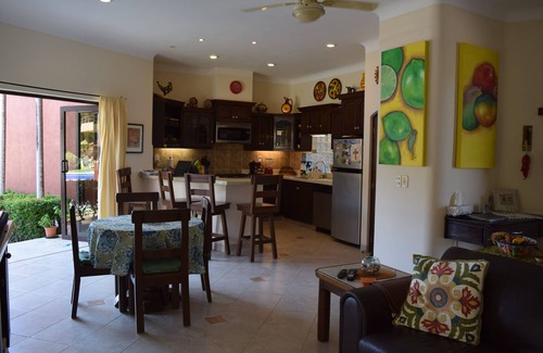 Isla Navidad Condo | A tropical 2 bedroom 2 bathroom resort on the stunning Playa de Coco beach