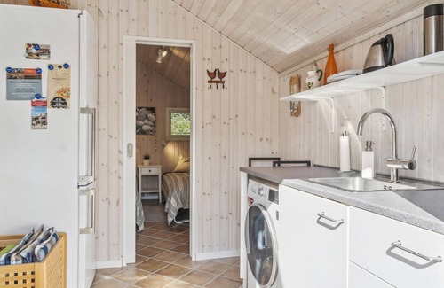 Dannemare House | A true oasis of relaxation awaited you near the beach of Hummingen.