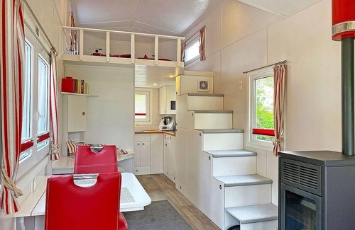 Satow House | A true tiny house on wheels – perfect for holiday and temporary living