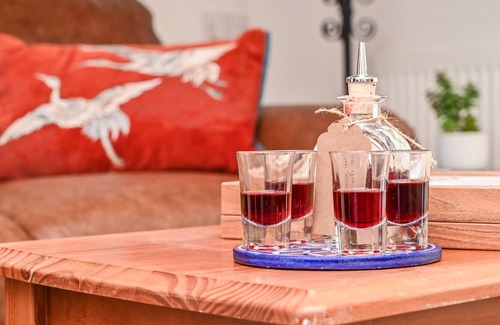 Pelynt Apartment | A two bedroom self catering holiday cottage