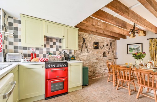 Pelynt Apartment | A two bedroom self catering holiday cottage