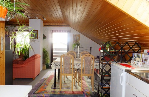 Ahorn Apartment | A U S Z E I T - The feel-good oasis