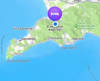 Piazza-Tralia-Pendolo Bed & Breakfast | A un passo dagli Dei