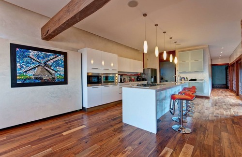 Northcliff Villa | A unique experience with some of the best views across the whole of Johannesburg