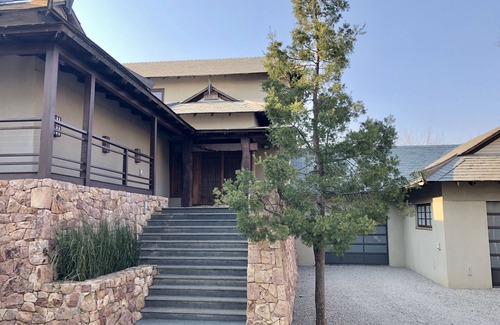 Northcliff Villa | A unique experience with some of the best views across the whole of Johannesburg
