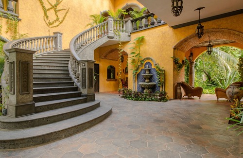 Xcaret House | A UNIQUE HACIENDA STYLE HOME, LOCATED IN THE TRANQUILITY OF THE JUNGLE BY XCARET