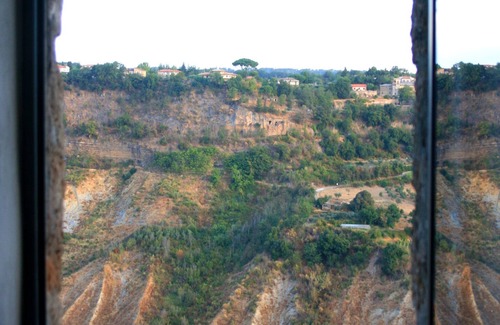 Civita di Bagnoregio House | A unique luxury home, designer interiors, in a fairytale town