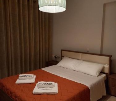 Galatsi Apartment | A V G E R I N O S Athens