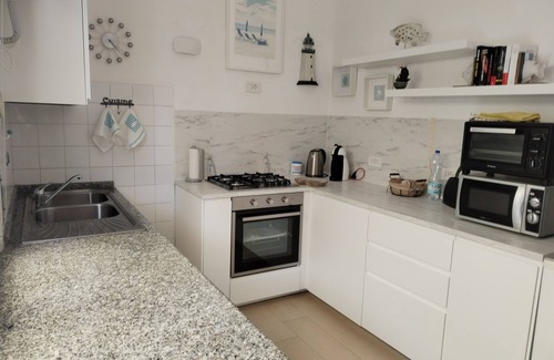 Marina di Gutturu Flumini Apartment | a vacation that becomes a dream