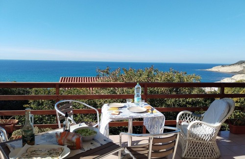 Marina di Gutturu Flumini Apartment | a vacation that becomes a dream