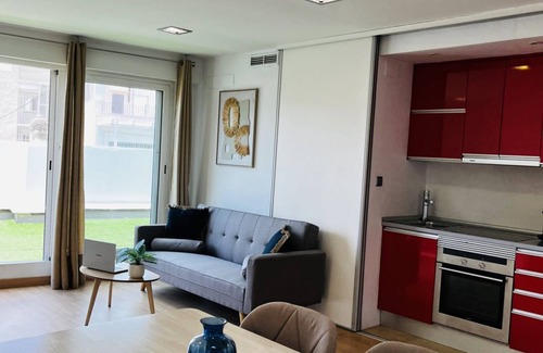 Eixample Apartment | A (VA005) TH Ático Centro