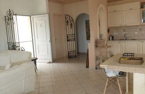 Agia Pelagia Chlomou House | A vacation home in Corfu. Pure relaxation & hospitality merged as one.