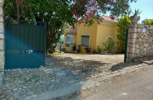 Agia Pelagia Chlomou House | A vacation home in Corfu. Pure relaxation & hospitality merged as one.