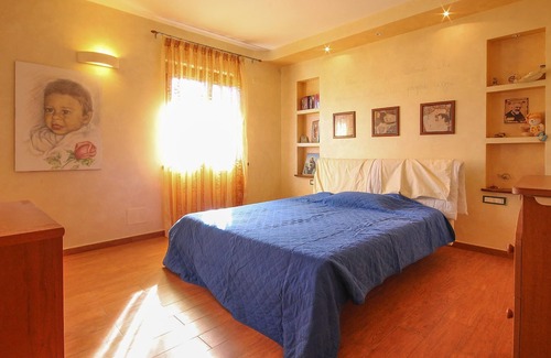 San Rufo House | A vacation home located directly on the popular National Park Cilento e Vallo di Diano.