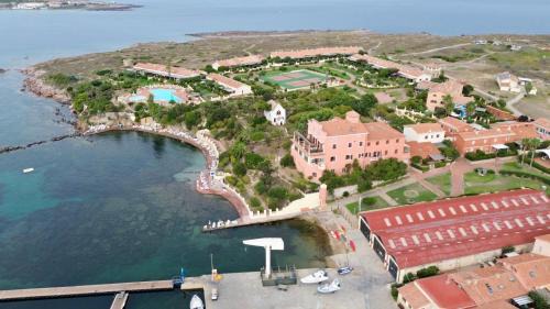 Carloforte House | A vacation on a private island