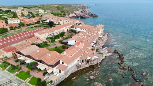 Carloforte House | A vacation on a private island
