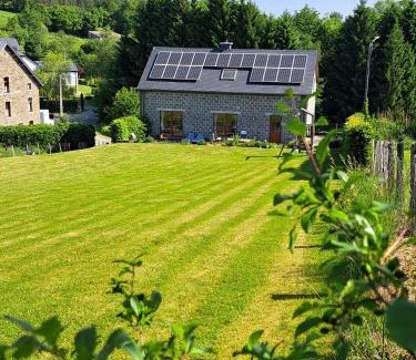 Engreux House | A Vellereux houffalize