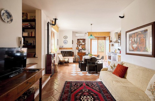 Monticchiello Apartment | A very comfortable apartment in Tuscan style
