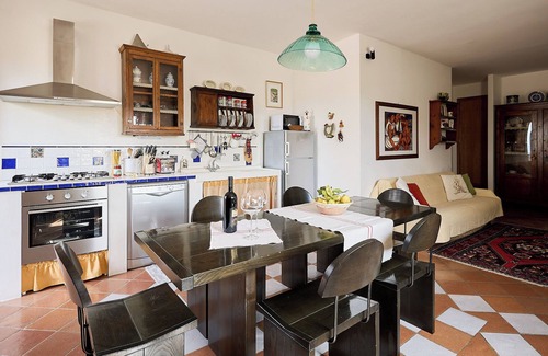Monticchiello Apartment | A very comfortable apartment in Tuscan style