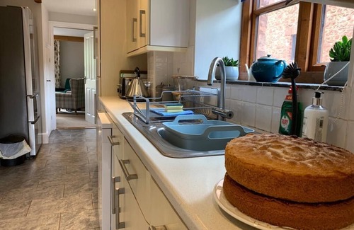 Fiddington Cottage | A Very Spacious Cottage in a Beautiful Location - near Quantock Hills & Exmoor