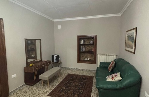 Serra Pedace House | A village that preserves memory. A place to inhabit, not just to visit.
