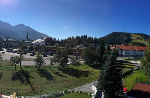 Seefeld in Tirol Apartment | A-VITA Viktoria Residenzen