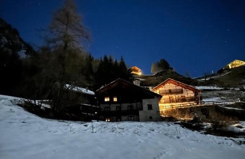 Gressoney-la-Trinite Ski Chalet | A-waay Stadel Walser Betta