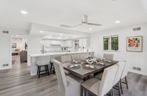 Stafford House | A waterfront retreat with amazing views and luxurious amenities!
