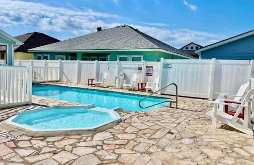 Safe Harbor House | A Wave From It All