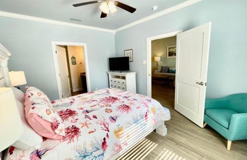 Safe Harbor House | A Wave From It All