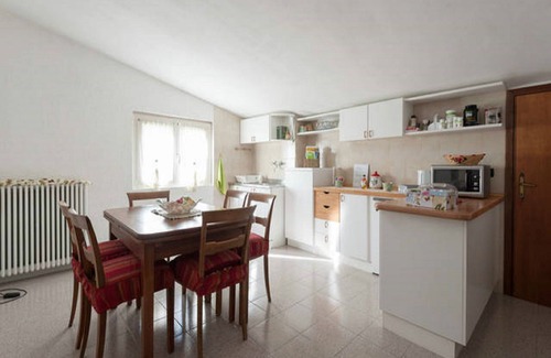 Compiano Apartment | A welcoming retreat in the woods of the Apennines: Family Suite or for a group