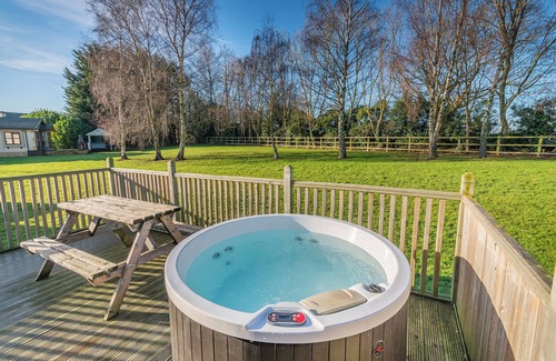 Hutton Rudby House | A well presented holiday home with one double and one twin.