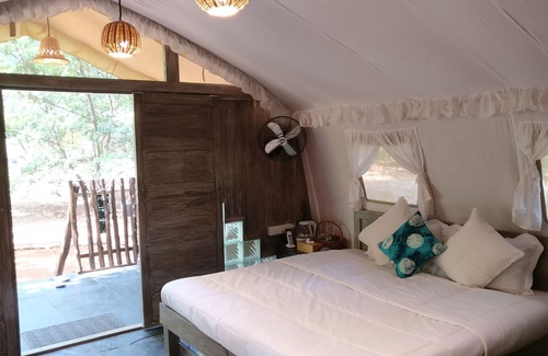 Karjat Resort | A wellness getaway in nature, for you & your pet !