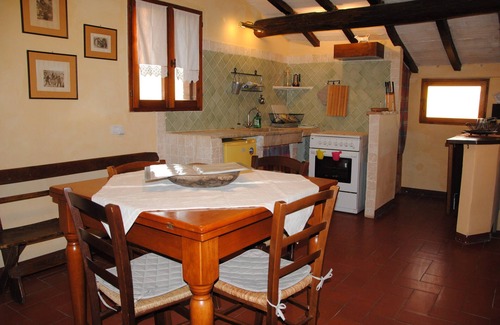 Radicondoli Other | A wholly converted barn with all comforts, ideal for a quiet holiday!