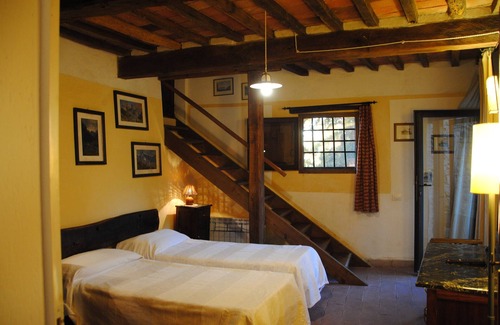 Radicondoli Other | A wholly converted barn with all comforts, ideal for a quiet holiday!