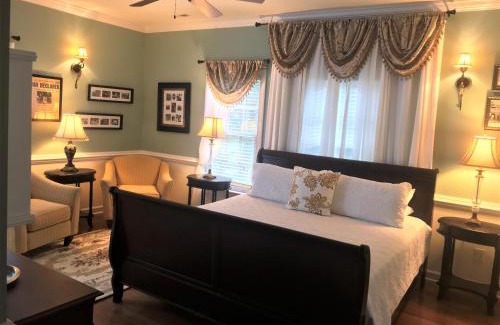 Williamsburg Bed & Breakfast | A Williamsburg White House Inn