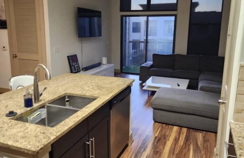 Houston Apartment | A wonderful and cozy apartment