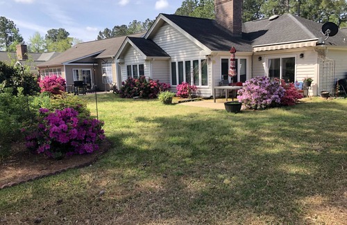 Myrtle Beach House | A wonderful house with great amenities on a golf course