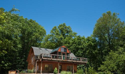 Trafalgar House | A Woodland Castle