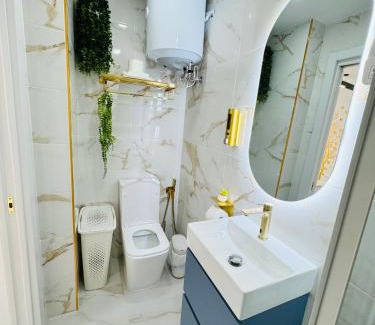 Centro - El Arroyo - La Fuente Apartment | A y A apartamento