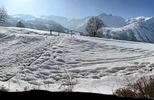 Saint-Martin-de-Belleville Apartment | A02 Chalets du Gypse In the beautiful Belleville valley