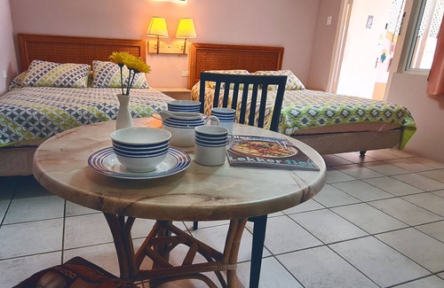 Rancho House | A1 Apartments Aruba