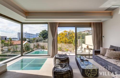 Papastavraiika Villa | A1 - Luxury house with pool by goutos properties