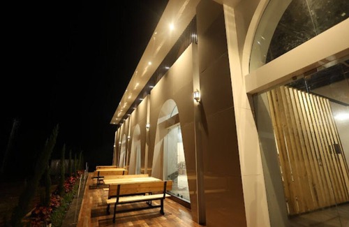 Chimur Villa | A1 Tiger Resort is best Villa in chimur chandrapur