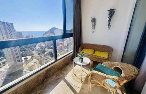 Cala Apartment | A1043 - Torre Dos Calas - 2004 Finestrat