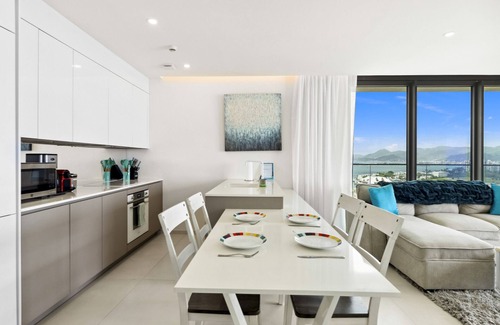 Maho Apartment | A1503