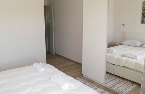 Sucuraj Apartment | A2 - modern apartment with the balcony, sea view & parking